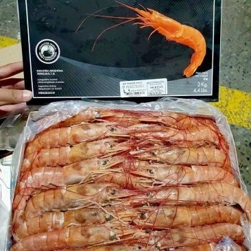 上海水产L1阿根廷红虾诚信合作易剥品质保证量大优惠