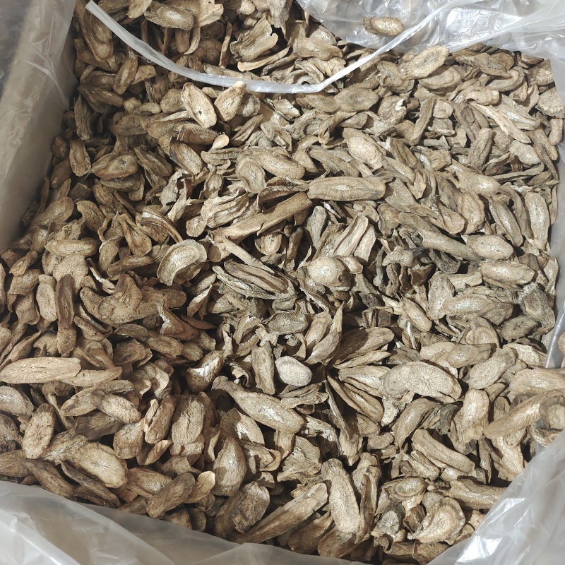 牛蒡根，炒牛蒡根茶大片无硫产地货源保质保量批发各种药材