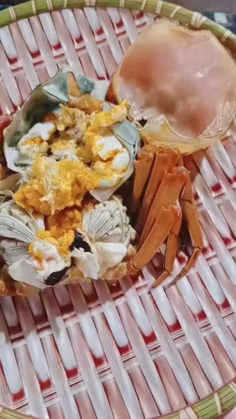 六月黄河蟹，产地大量供应，直供电商，超市，自助餐饮