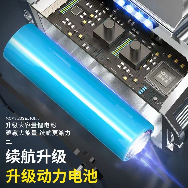 LED头灯强光远射可充电防水超亮头戴式夜钓灯矿灯超长续航
