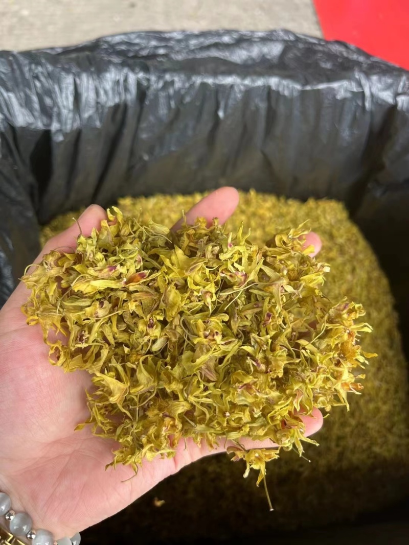 铁皮石斛花云南干货1斤起包邮量大优惠