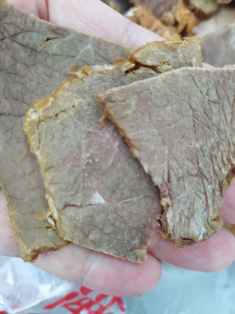 全熟精品五香卤牛肉，加热即食，酒店，社区团购