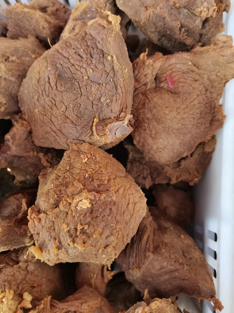 全熟精品五香卤牛肉，加热即食，酒店，社区团购
