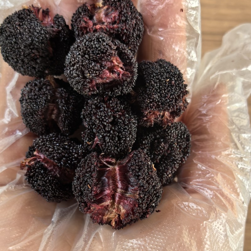 新鲜烘干东魁杨梅干不加糖原味无添加果干零食孕妇果干