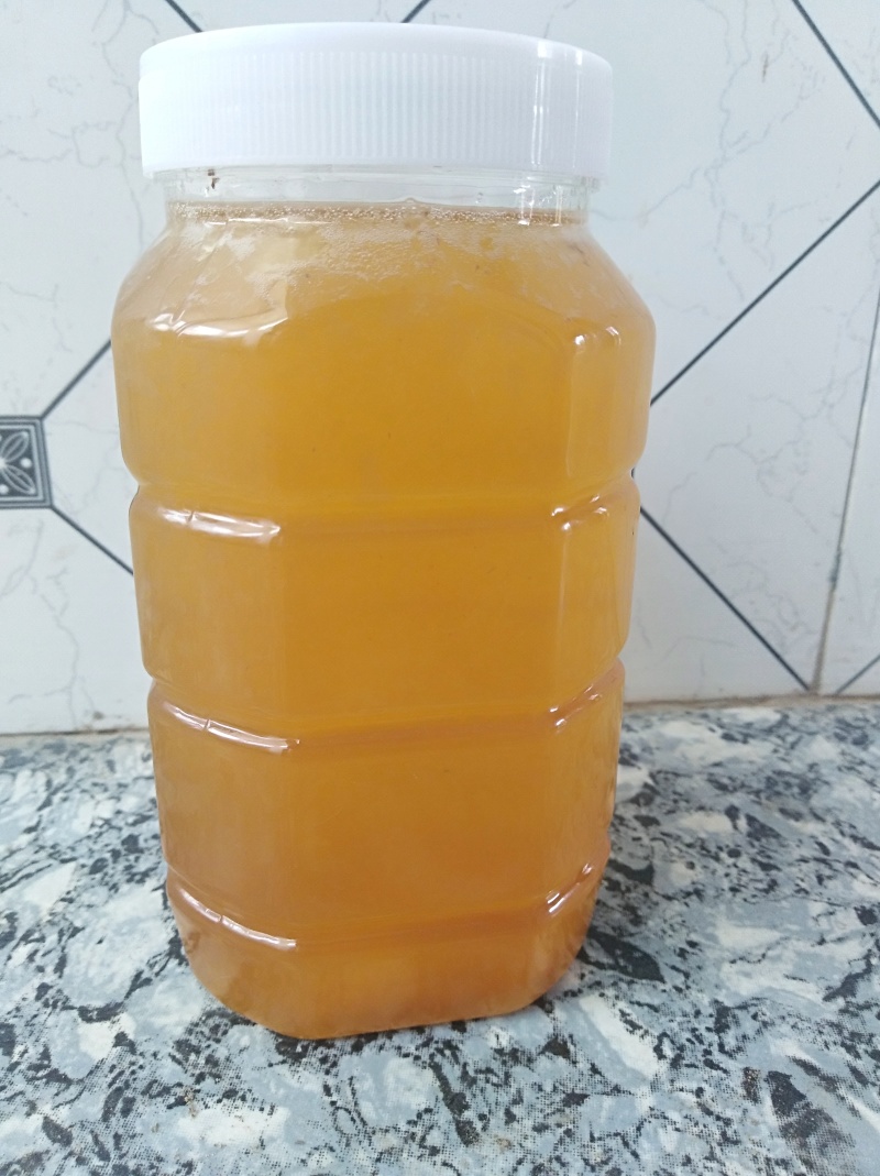 正宗陕西咸阳土蜂蜜