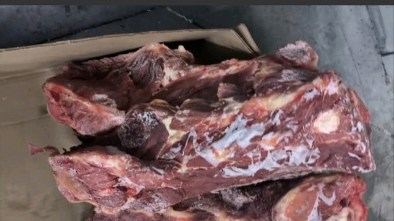 牛脖骨，满肉牛脖骨，量大质优价格优惠欢迎咨询采购