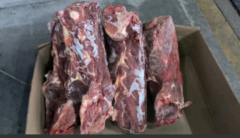牛脖骨，满肉牛脖骨，量大质优价格优惠欢迎咨询采购