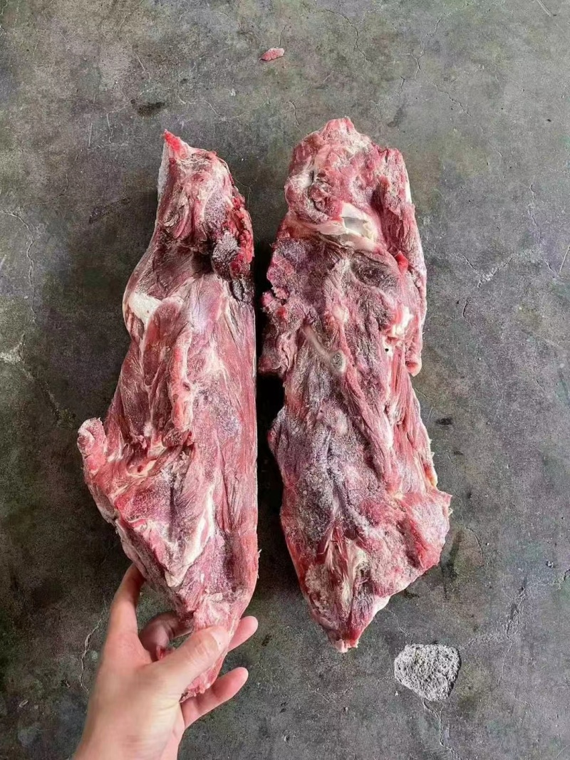 牛脖骨，满肉牛脖骨，量大质优价格优惠欢迎咨询采购