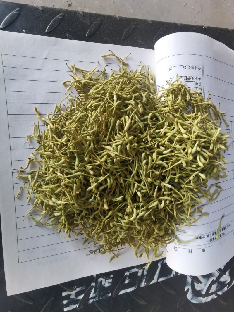 【实力】金银花，产地一手货源，保质保量，量大价优