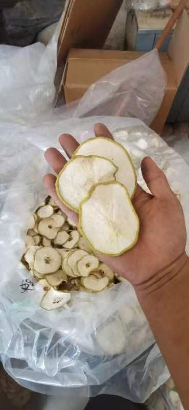 【精品】推荐雪梨干，产地一手货源，保质保量，量大价优