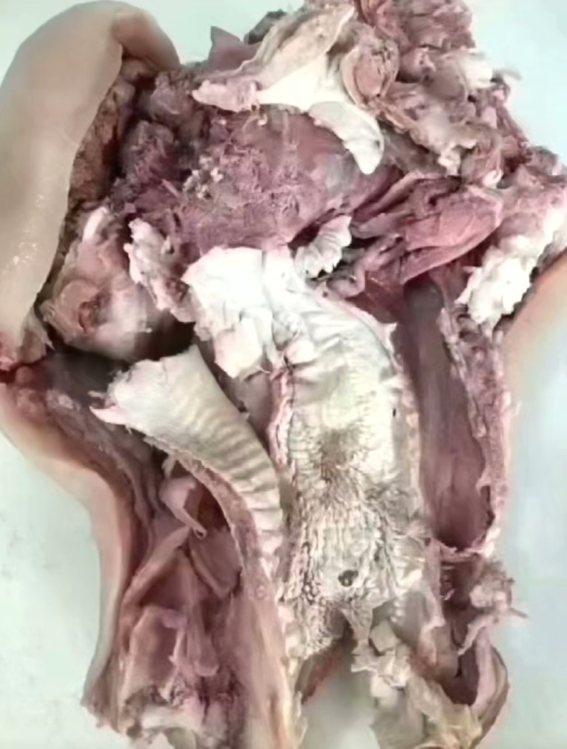 牛头肉，熟牛头肉，五香牛头肉，纯干熟牛头肉