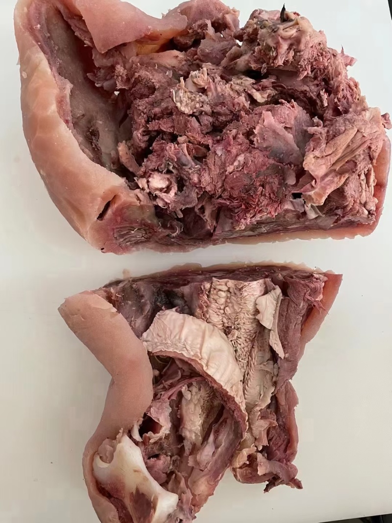 牛头肉，熟牛头肉，五香牛头肉，纯干熟牛头肉