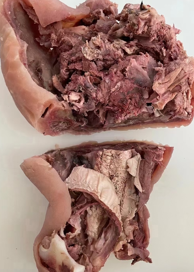 牛头肉，熟牛头肉，五香牛头肉，纯干熟牛头肉