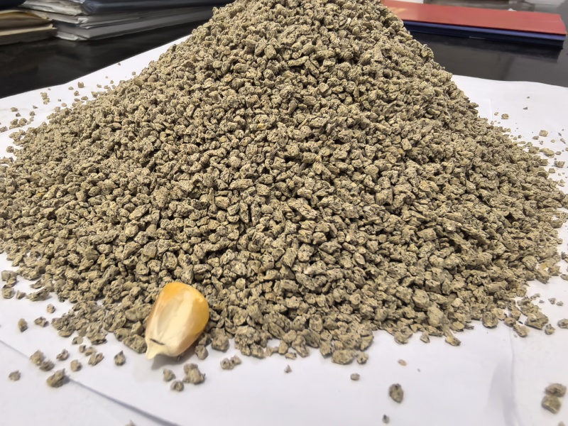 种鸭种鹅开口料破碎粒料