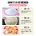 白凉粉食用果冻原料白凉粉自制家用冰粉透明果冻白凉粉