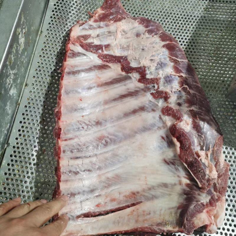 母猪肋排10块一斤
