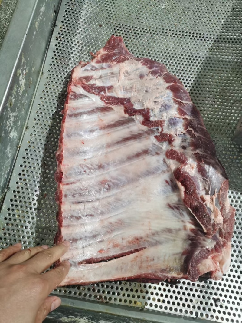 母猪肋排10块一斤
