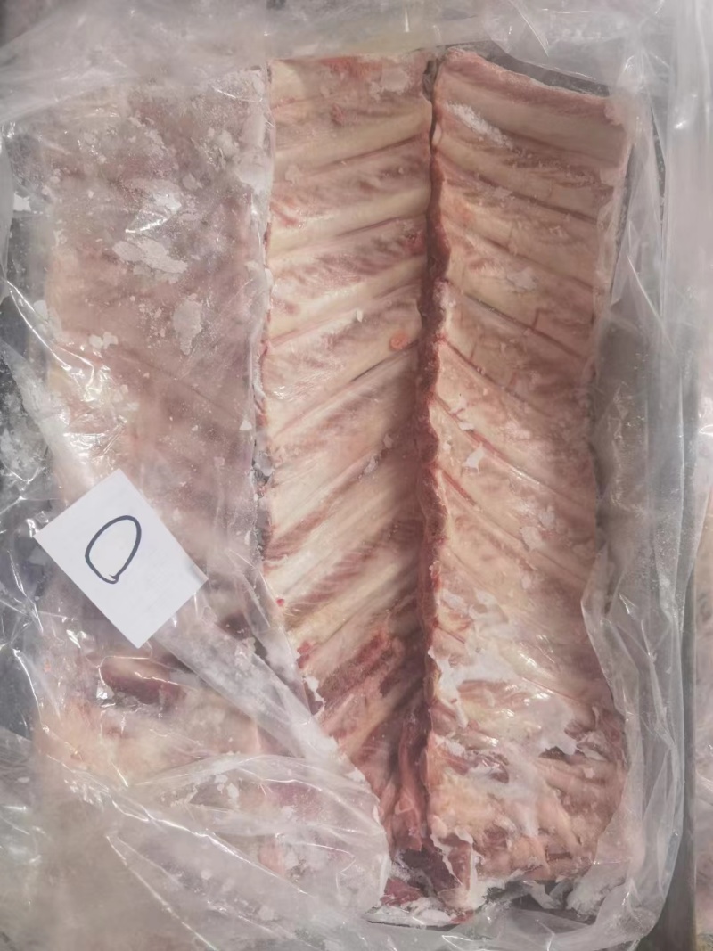 网红猪寸排12一斤