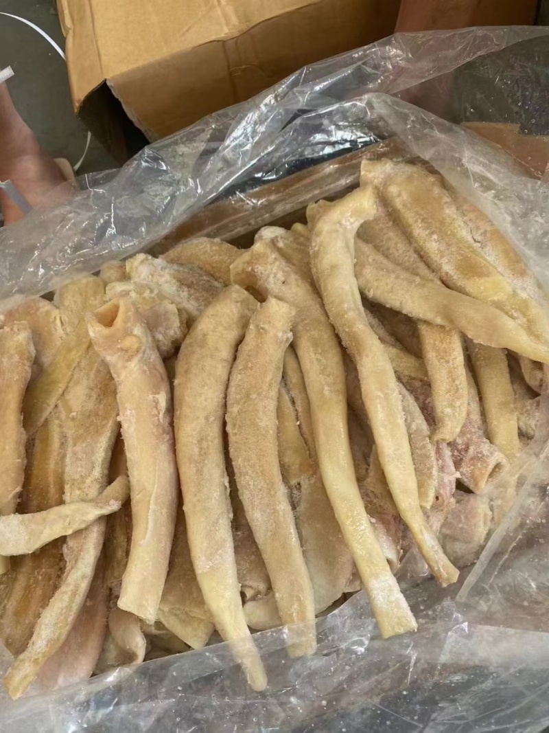 牛黄喉，牛心管，牛管