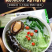 （包邮）新鲜铁皮石斛面条霍山石斛原浆纯手工挂面早餐速食面