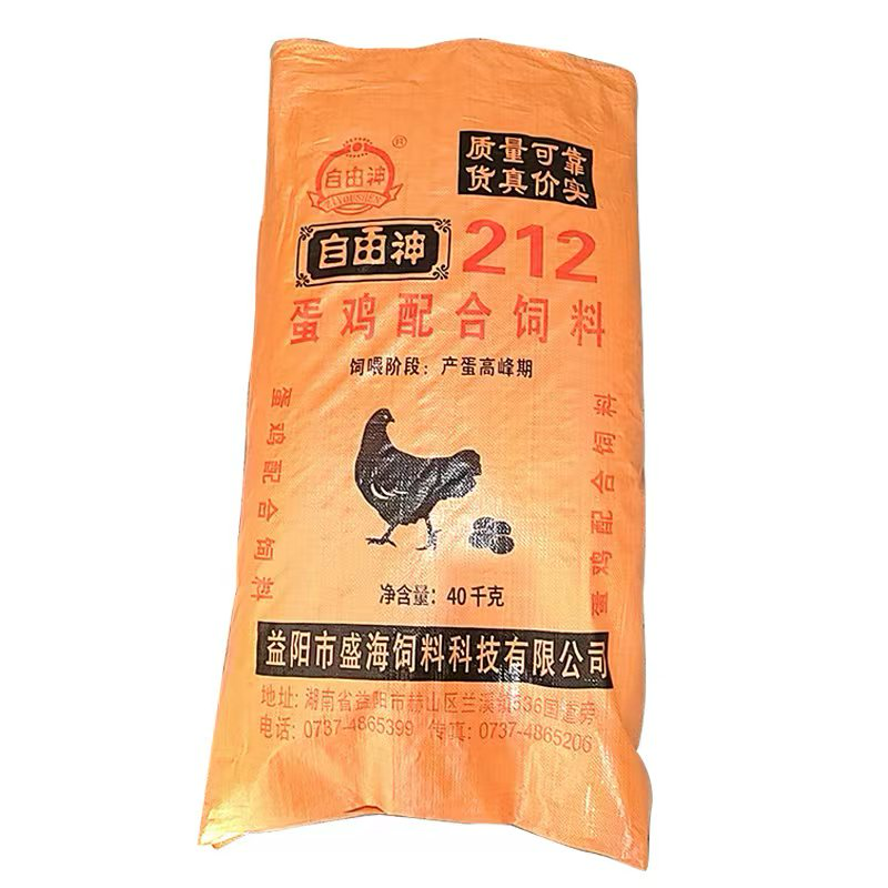 湖南蛋鸡全价配合饲料产蛋高周期长蛋白粘稠80斤