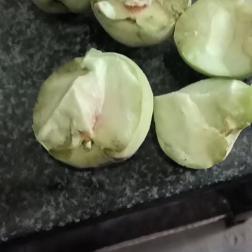 九宝罐头桃
