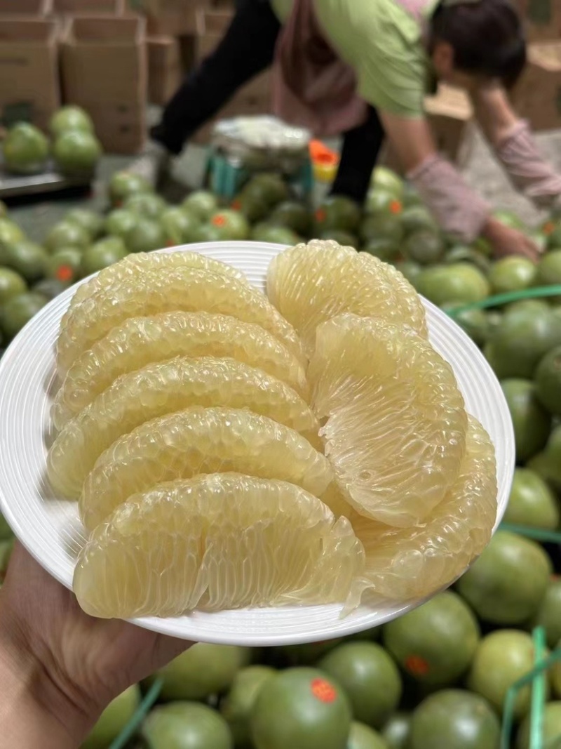 泰国青柚
