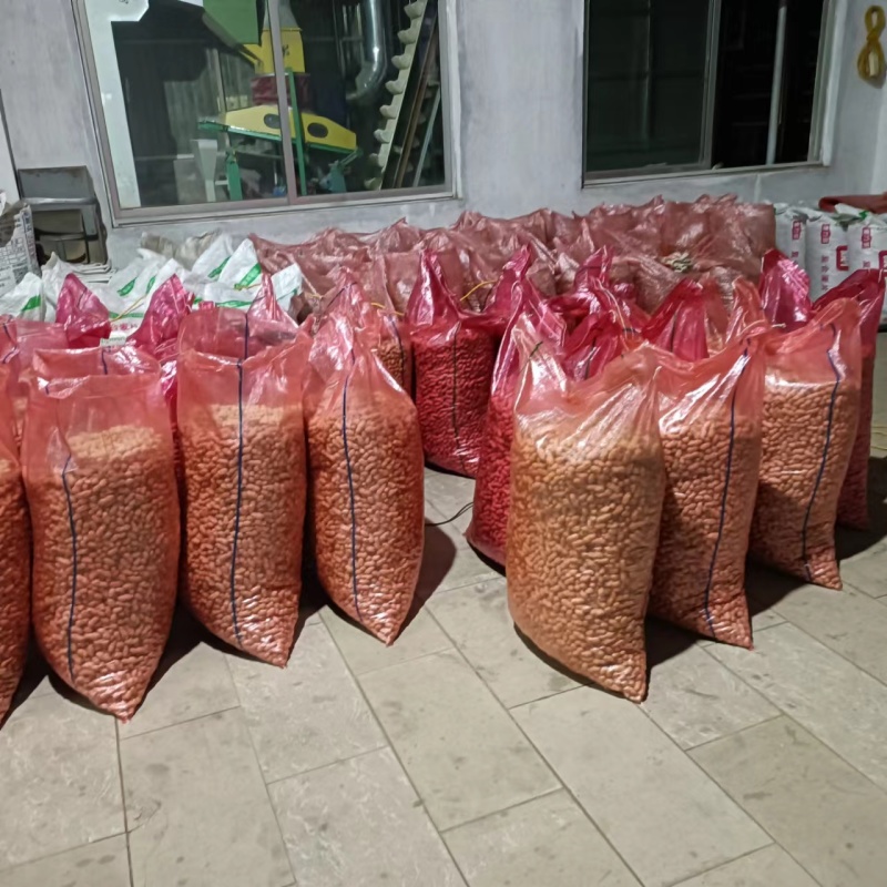 新产带壳花生大量有货，对接全国市场电商平台量大优惠