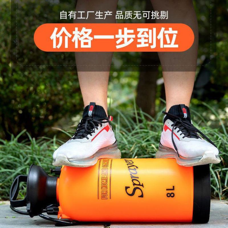 喷雾器农用打药机手压式家用清洁消毒大喷壶浇花气压式高压喷