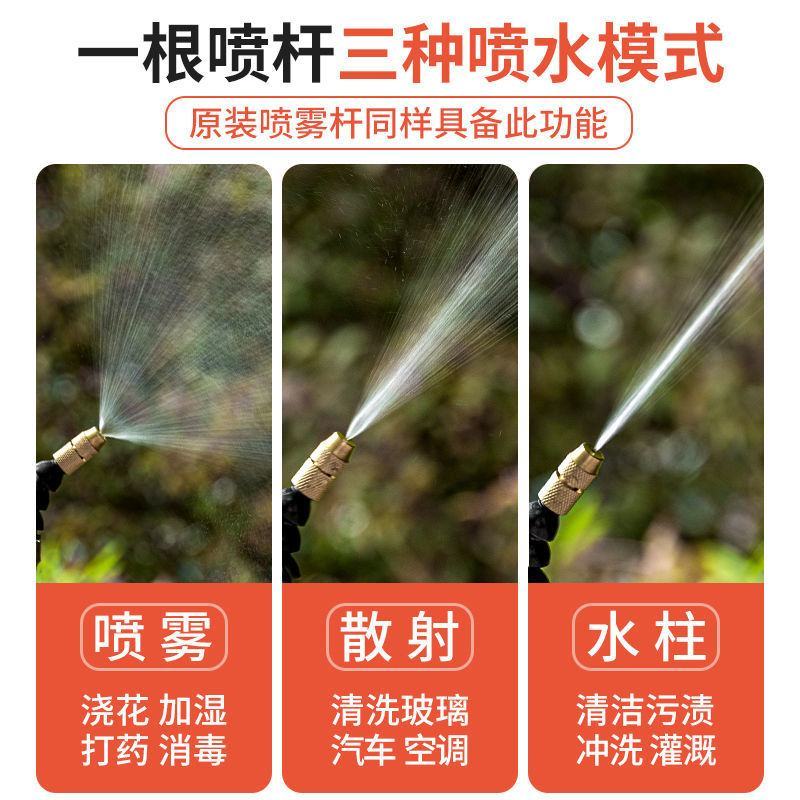 喷雾器农用打药机手压式家用清洁消毒大喷壶浇花气压式高压喷