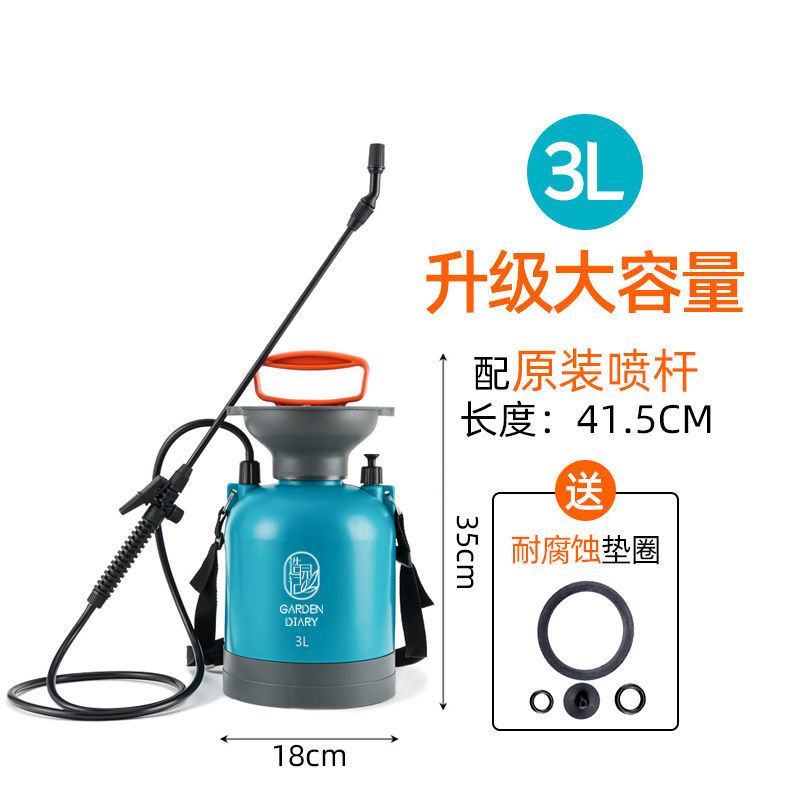 喷雾器农用打药机手压式家用清洁消毒大喷壶浇花气压式高压喷