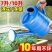 浇花喷壶喷雾瓶晒水壶气压式喷壶器压力园艺家用浇水壶高压喷