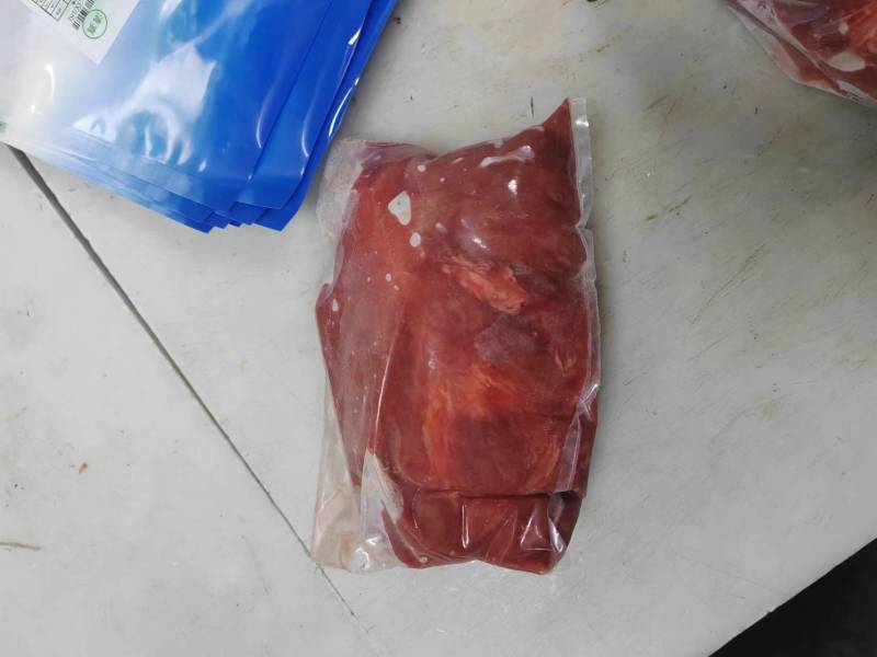 牛腿肉微调理牛腿肉电商款2斤包装4斤包装源头工厂