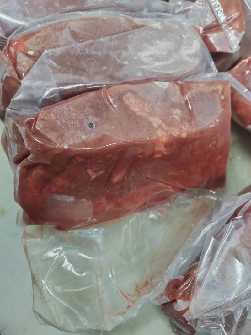 牛腿肉微调理牛腿肉电商款2斤包装4斤包装源头工厂