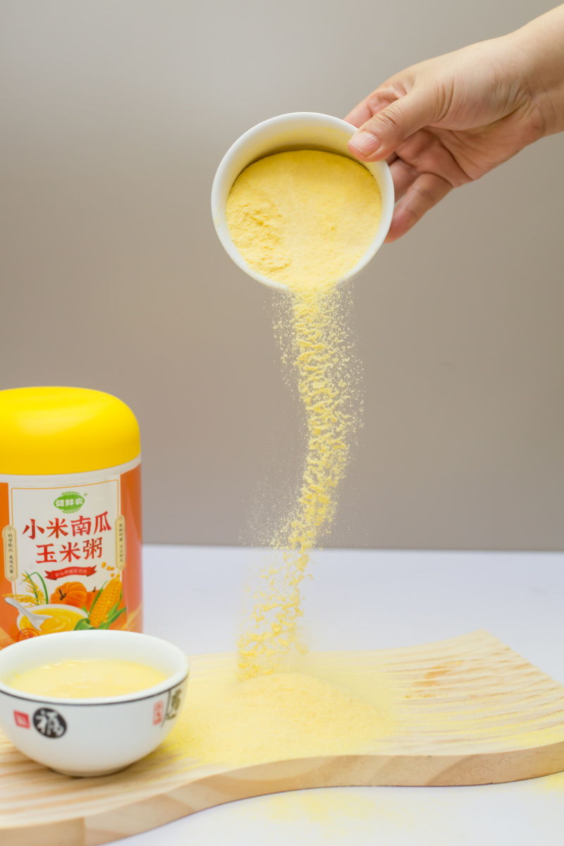 小米南瓜粥