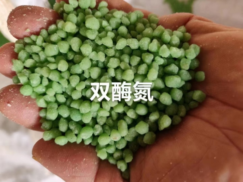 双酶氮氮肥抗菌壮苗