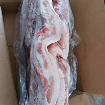 肥猪后五花肉