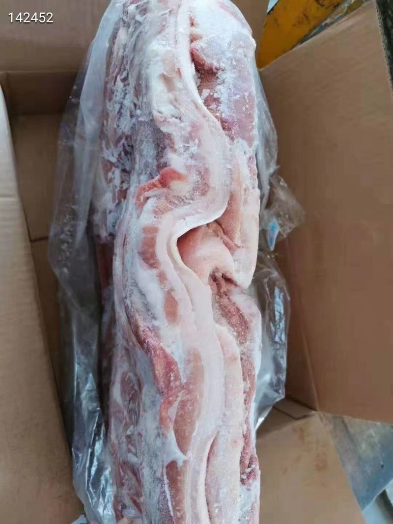 肥猪后五花肉
