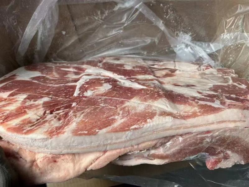 肥猪后五花肉