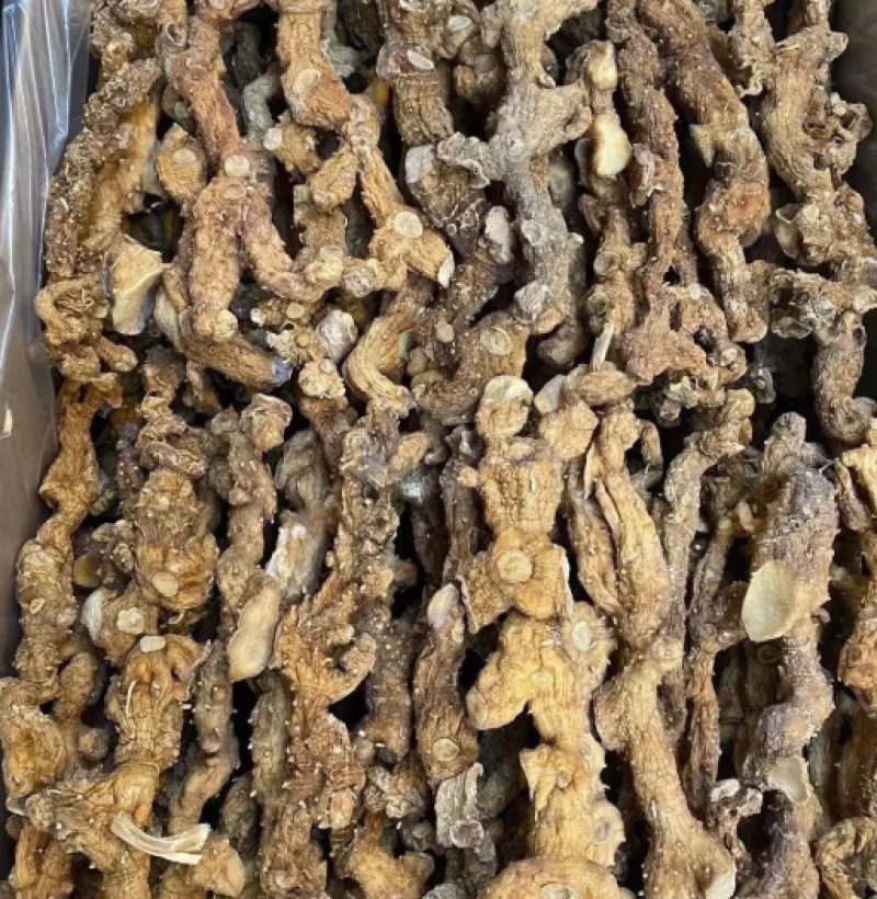 野生黄精干货，品质保证量大从优货源充足产地批发