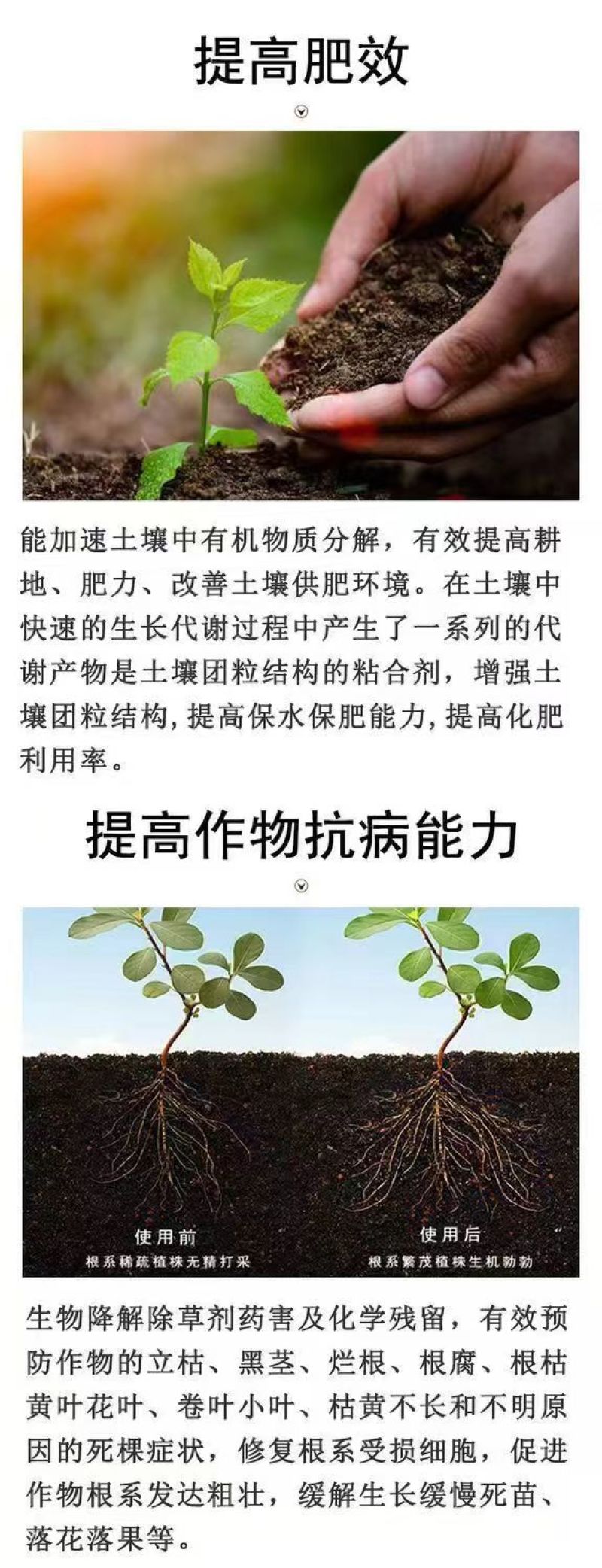 河南微生物菌剂厂家直发防病害改良土壤品质保证欢迎来电
