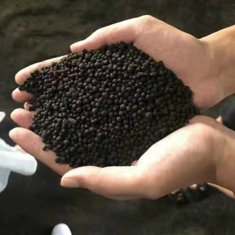 河南腐植酸有机肥料土壤更健康瓜甜果飘香厂家直供欢迎来电