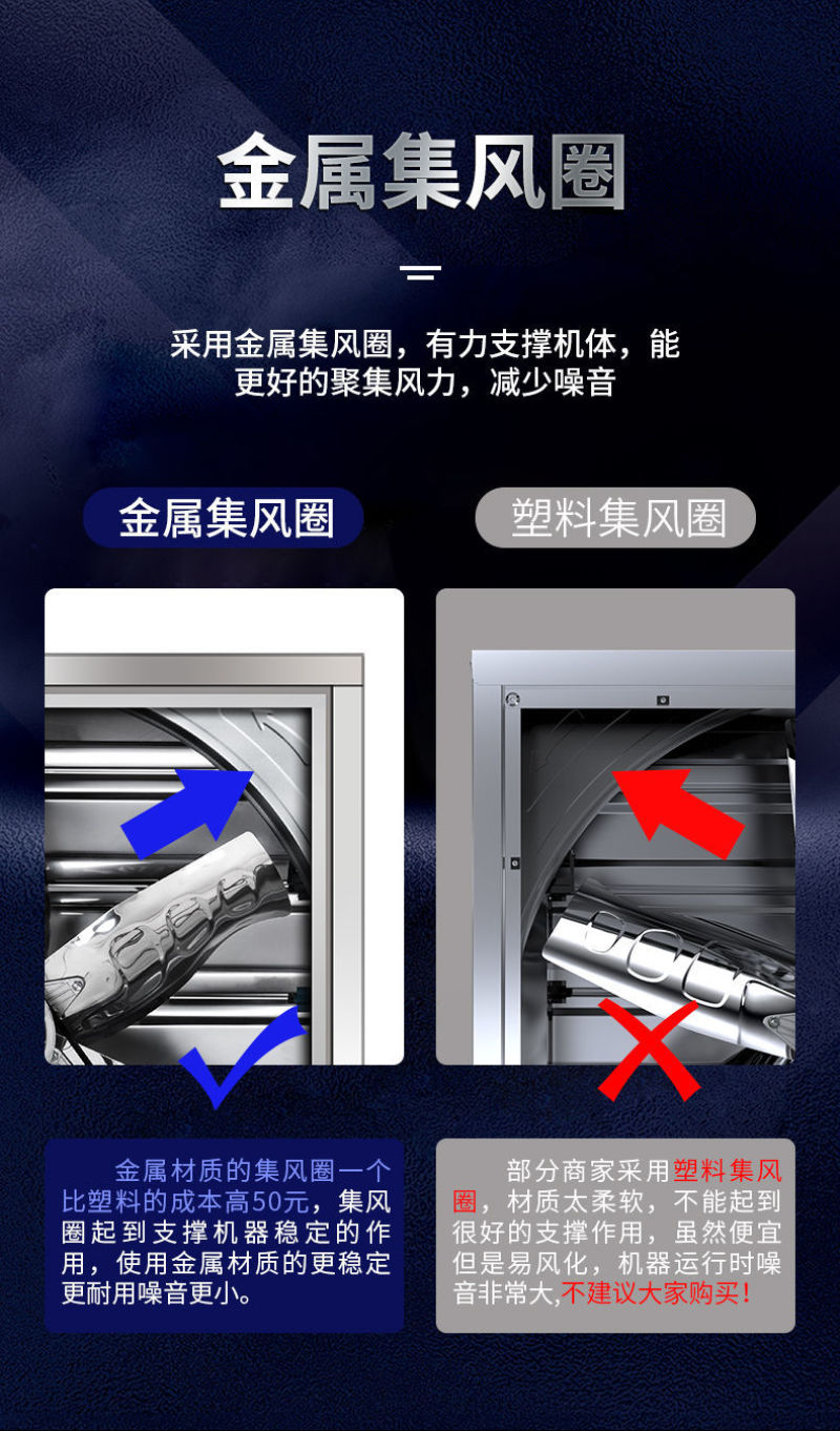 包邮负压风机工业排风扇大功率换气扇强力房抽风机大棚养殖