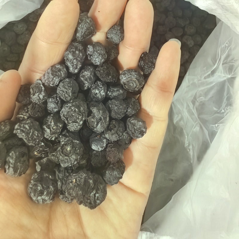 无添加不加糖蓝莓干果干