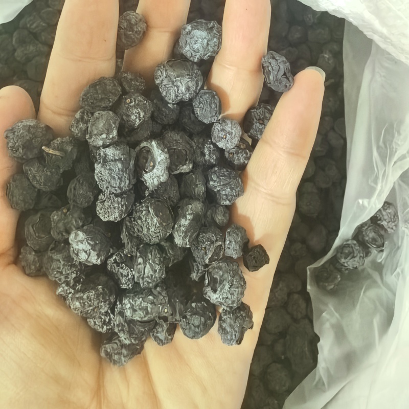无添加不加糖蓝莓干果干