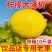 柠檬鲜果正宗安岳黄柠檬奶茶店批发专用皮薄多汁原生态精特级