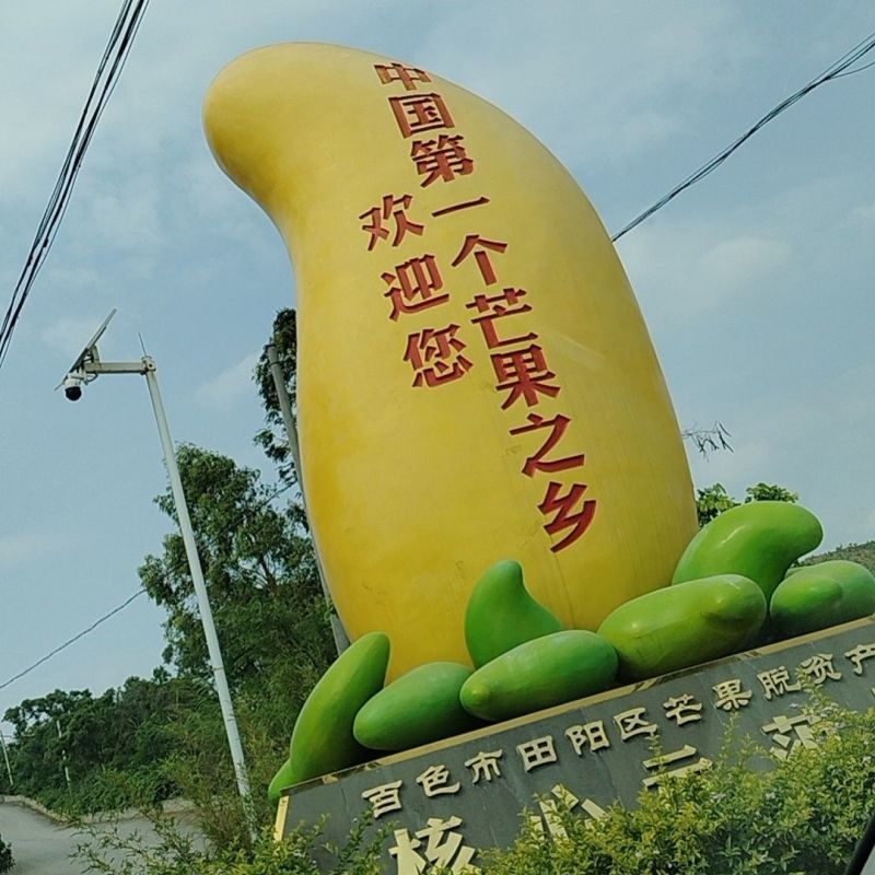 精品金煌芒超甜水仙芒现摘甜心芒非贵妃芒小台大芒果一件代发