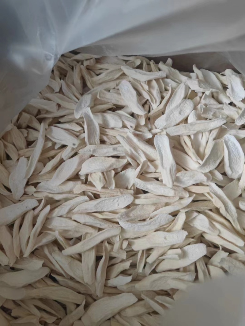 河南焦作温县铁棍山药片新鲜制作薄脆品质保证欢迎来电