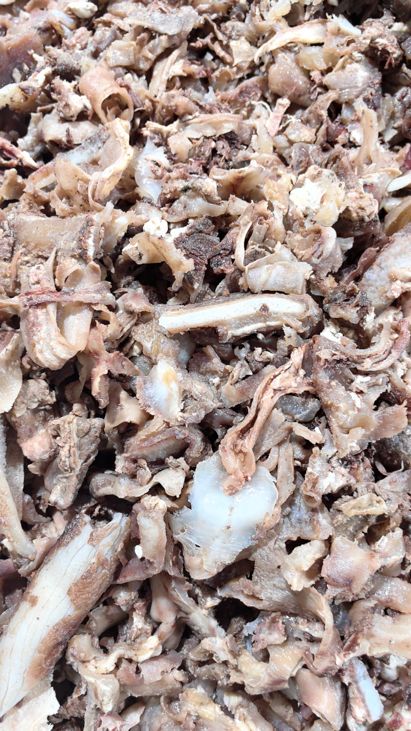 【熟牛剔骨肉】剔骨肉