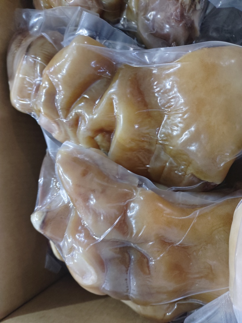 【熟食牛蹄】熟去骨牛蹄水煮质量保证